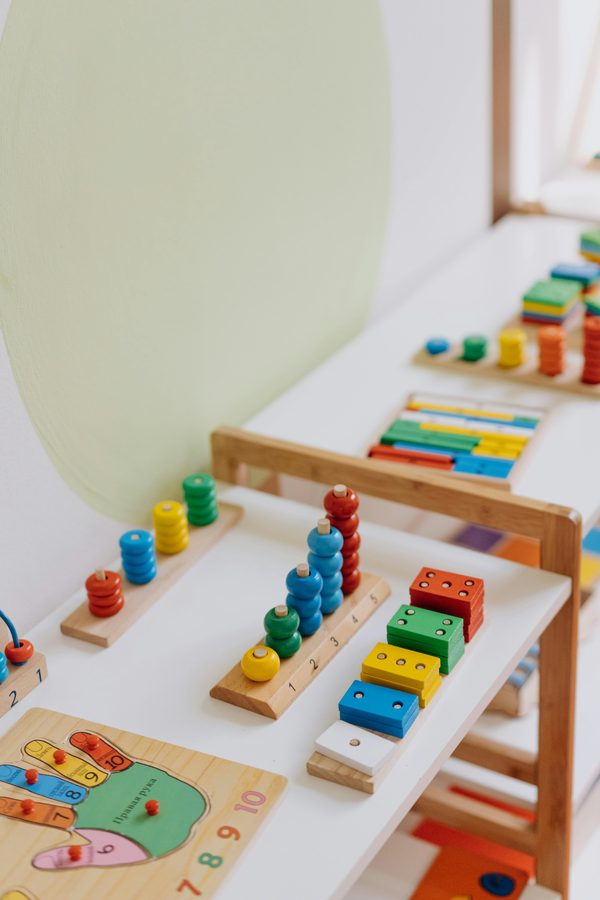 Plongez dans l'univers des jeux montessori pour apprendre en s'amusant