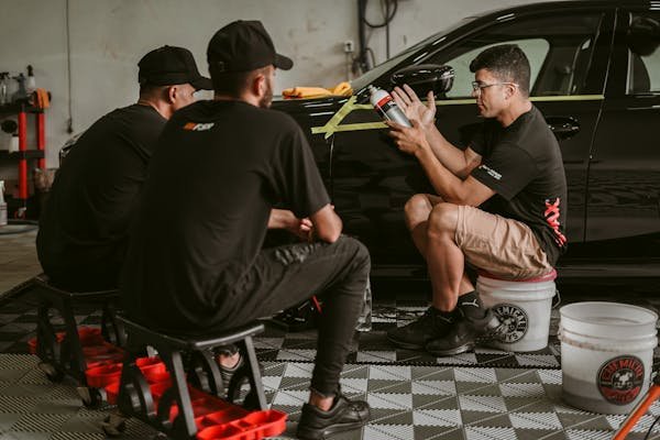 Découvrez les atouts des dalles Gerflor pour votre sol