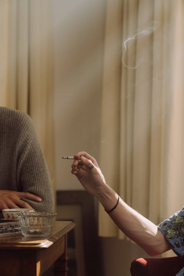 Hypnose arrêt du tabac : libérez-vous du tabac facilement