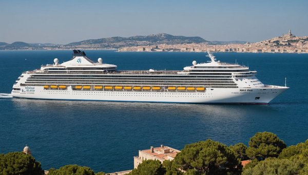 Les meilleures croisières au départ de marseille à découvrir