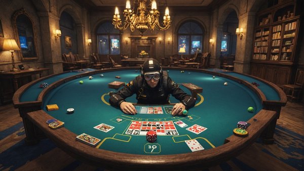 Les règles jeux : plongez dans l'univers des jeux facilement