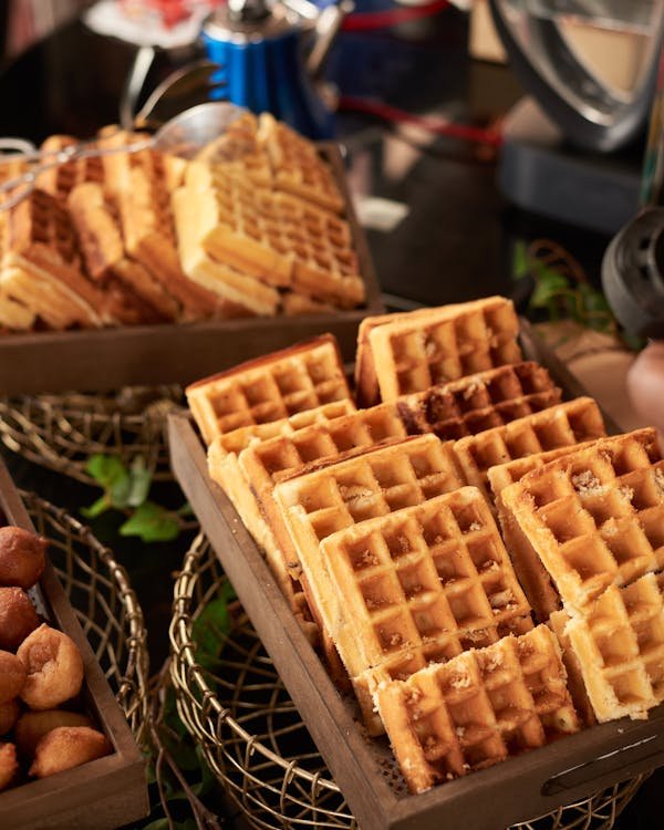 Comment conserver vos gaufres pour une dégustation optimale