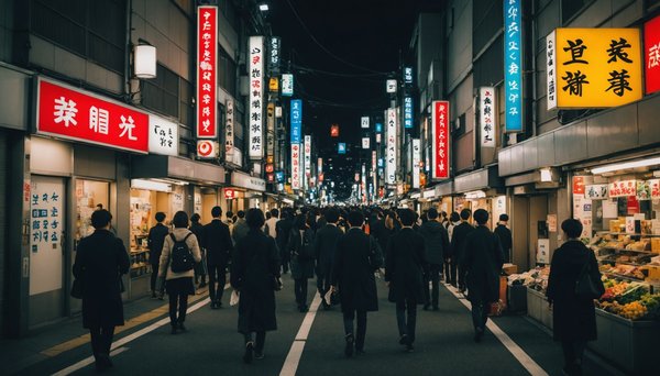 Où séjourner à tokyo : les quartiers incontournables à découvrir