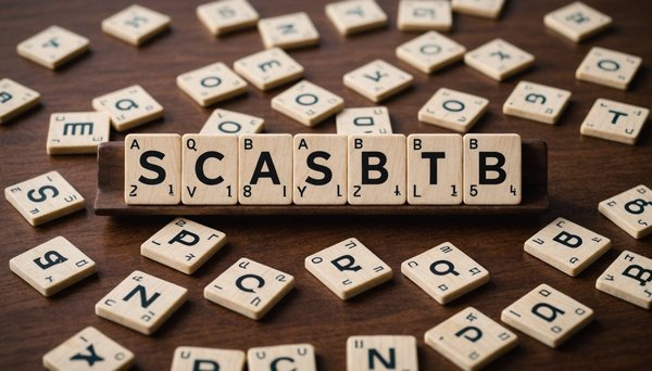 Maîtrisez le scrabble avec l'aide scrabble en ligne efficace