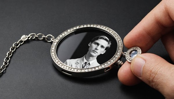 Créez un bracelet photo loupe : immortalisez vos souvenirs !