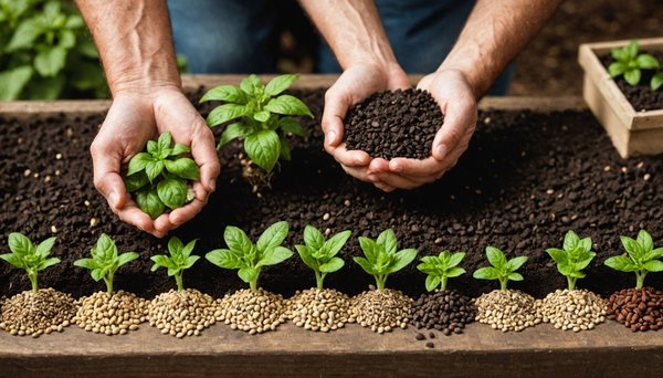 Découvrez les meilleures graines bio pour embellir votre jardin