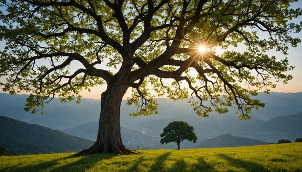 L'arbre de vie : découvrez ses significations et bienfaits