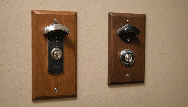 Top 5 raisons d'installer un décapsuleur mural dans votre maison