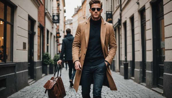 Trouvez l'inspiration mode dans un blog homme tendance