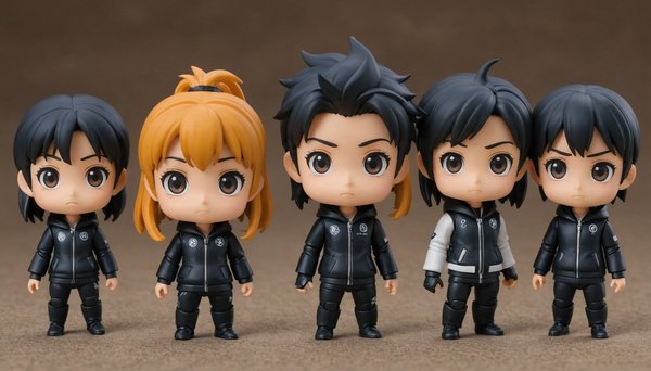 Les meilleures nendoroid à ajouter à votre collection en 2025
