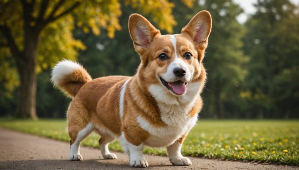Welsh corgi pembroke elevation : guide pour le meilleur ami