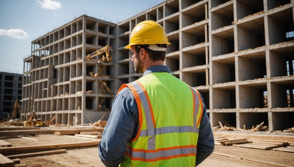 Solutions pratiques et expertises pour gérer les sinistres construction