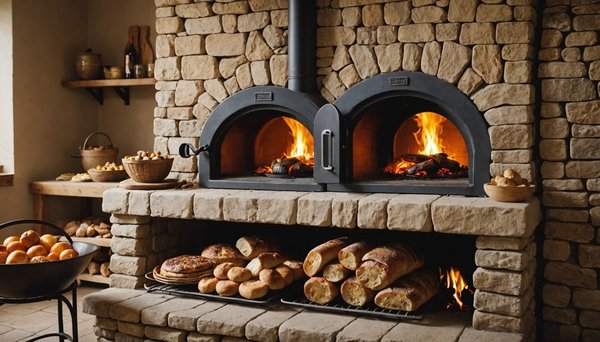 Top 5 critères pour sélectionner un four à bois parfait