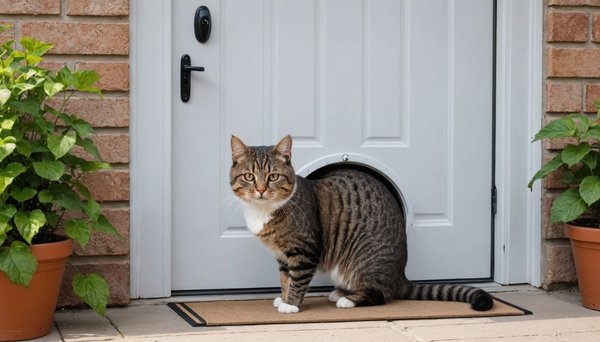 Découvrez les avantages de la chatière électronique sécurisée