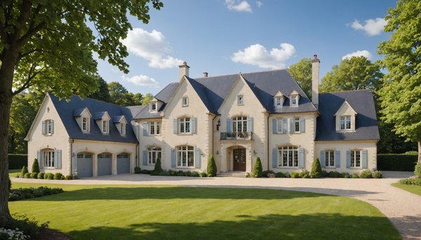 Explorez les meilleures offres de l'agence immobilière à neauphle le château