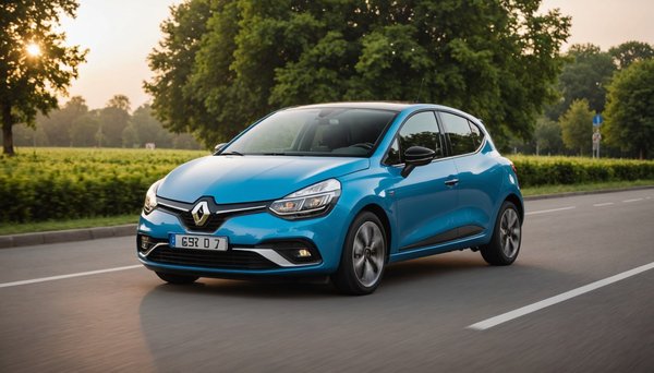 Top 5 dimensions essentielles de la clio 4 à connaître