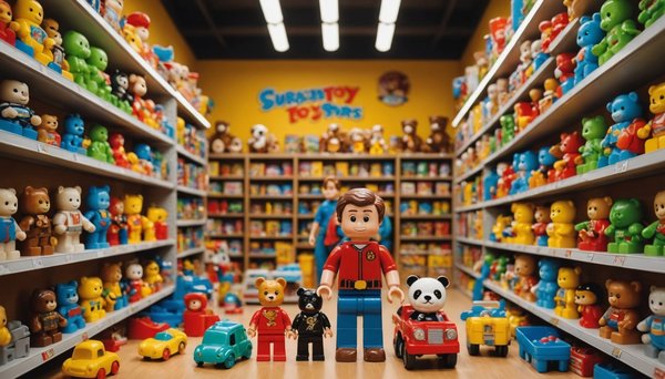 Guide ultime pour sélectionner un excellent magasin de jouets