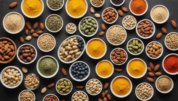 Top marques de compléments alimentaires pour votre santé optimale