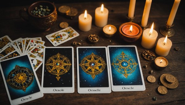 Utiliser les cartes oracles et tarot pour transformer sa vie