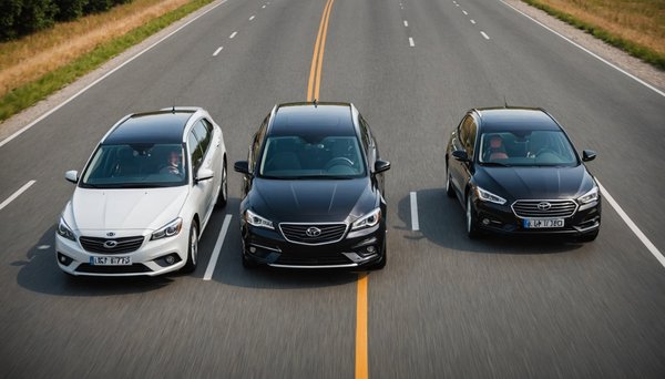 Améliorez votre conduite grâce au choix du véhicule idéal