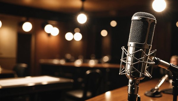 Top Microphones pour Saxophone : un guide définitif