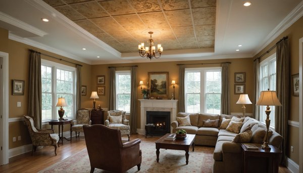 Top astuces pour l'isolation des plafonds dans les maisons anciennes