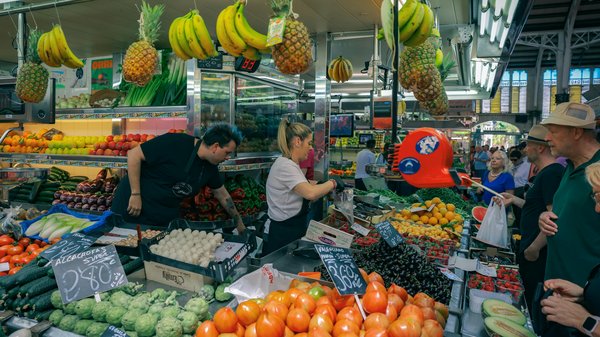 Découvrez les heures clés du marché de vintimille !