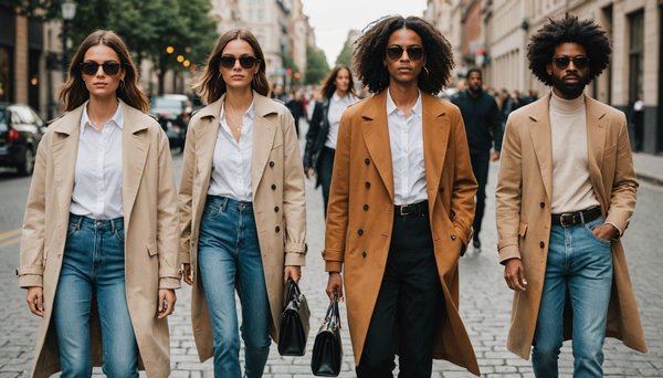 Top tendances de mode pour les vêtements trans : osez le style