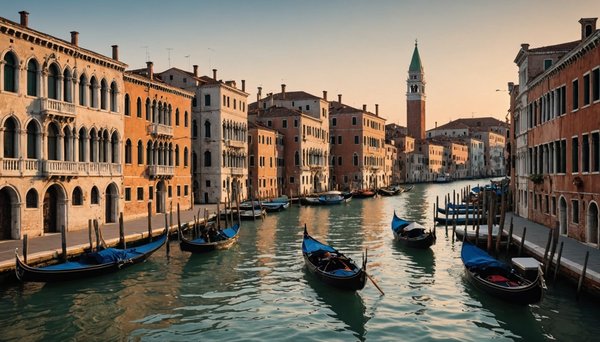 Venise révélée : 10 conseils essentiels pour explorer la ville