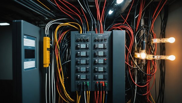 Solutions électriques innovantes pour le secteur tertiaire contemporain