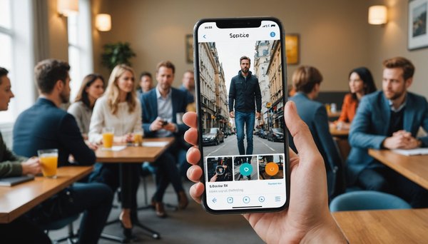 Spiice : boostez vos rencontres occasionnelles avec cette appli