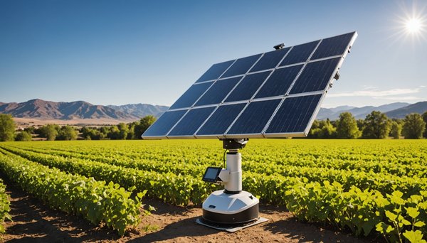 Découvrez les avantages d'un kit tracker solaire efficace