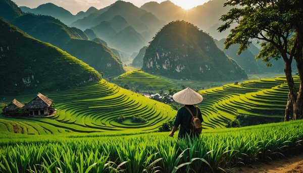 Vietnam : les trésors cachés à découvrir lors d'un voyage