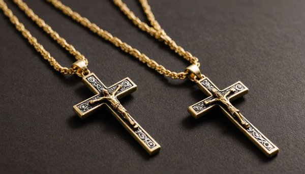 Top 5 bijoux en croix pour une touche spirituelle chic