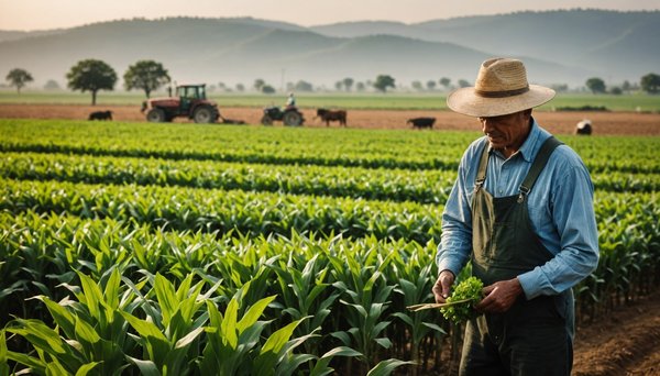 Agriculteur en région : conseils pour surmonter défis et réussir