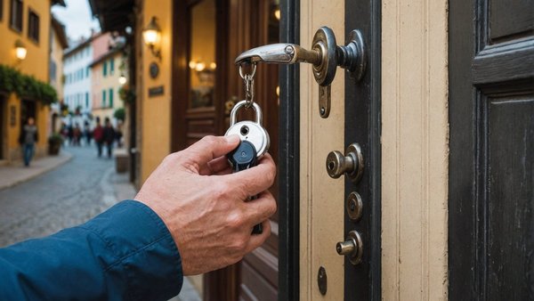 Trouvez un serrurier de confiance à annecy facilement