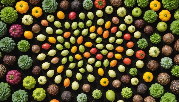 Transformez votre jardin avec des graines bio de qualité