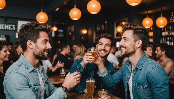 Découvrez les bars gay incontournables à la rochelle