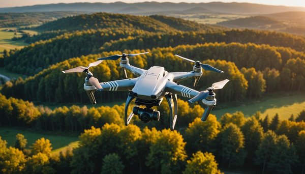 Top 5 des drones fpv incontournables en 2024 à découvrir