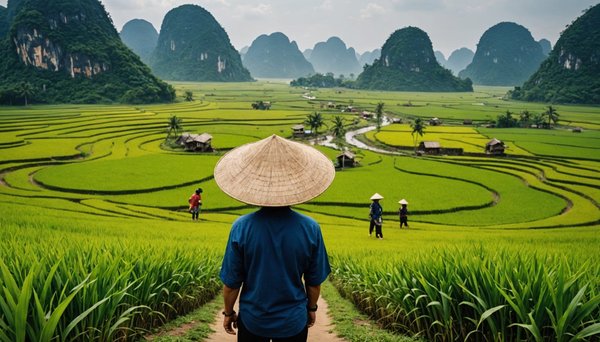 Vietnam : un voyage fascinant à travers ses merveilles