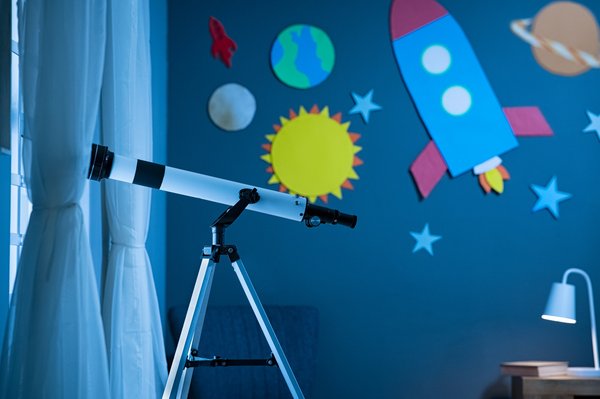 Comment choisir le meilleur telescope pour enfant ?