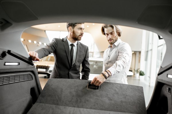 Découvrez le volume coffre 2008 de 2020 : aperçu et conseils