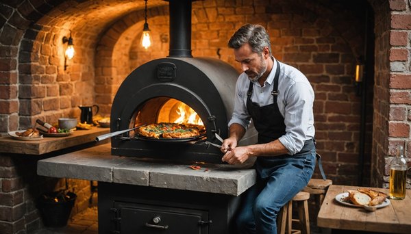 Choisir le four à bois idéal pour des plats authentiques